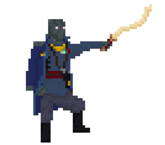 Single Small Character